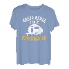 Echte Kerle ziehen Wohnwagen | Camping Zubehör T-Shirt