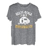 Echte Kerle ziehen Wohnwagen | Camping Zubehör T-Shirt