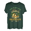 Natur Camping Spruch Ehemann & Frau Camper T-Shirt