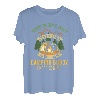 Natur Camping Spruch Ehemann & Frau Camper T-Shirt