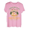 Natur Camping Spruch Ehemann & Frau Camper T-Shirt