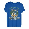 Natur Camping Spruch Ehemann & Frau Camper T-Shirt