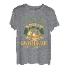 Natur Camping Spruch Ehemann & Frau Camper T-Shirt