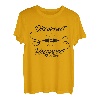 Trennen Sie die Verbindung zum Wiederverbinden mit der Natur, Bergwandern T-Shirt
