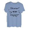 Trennen Sie die Verbindung zum Wiederverbinden mit der Natur, Bergwandern T-Shirt