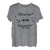 Trennen Sie die Verbindung zum Wiederverbinden mit der Natur, Bergwandern T-Shirt