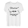 Trennen Sie die Verbindung zum Wiederverbinden mit der Natur, Bergwandern T-Shirt