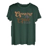 Cousin Camping Crew 2023 Familienurlaub Camp Familientreffen T-Shirt