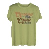 Cousin Camping Crew 2023 Familienurlaub Camp Familientreffen T-Shirt