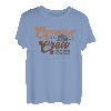 Cousin Camping Crew 2023 Familienurlaub Camp Familientreffen T-Shirt