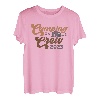 Cousin Camping Crew 2023 Familienurlaub Camp Familientreffen T-Shirt