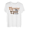 Cousin Camping Crew 2023 Familienurlaub Camp Familientreffen T-Shirt