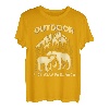 Outdoor Reisende Wandern Camping Familie Abenteuer T-Shirt