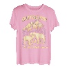Outdoor Reisende Wandern Camping Familie Abenteuer T-Shirt