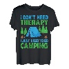 funny Hapfox outdoor T-Shirt