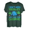 funny Hapfox outdoor T-Shirt