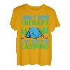 funny Hapfox outdoor T-Shirt