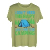 funny Hapfox outdoor T-Shirt