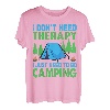 funny Hapfox outdoor T-Shirt