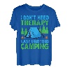 funny Hapfox outdoor T-Shirt