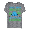 funny Hapfox outdoor T-Shirt