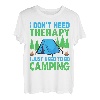funny Hapfox outdoor T-Shirt