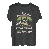 Wochenend-Prognose: Camping 100 % Chance Abenteuer T-Shirt