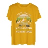 Wochenend-Prognose: Camping 100 % Chance Abenteuer T-Shirt