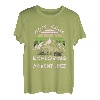 Wochenend-Prognose: Camping 100 % Chance Abenteuer T-Shirt