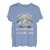 Wochenend-Prognose: Camping 100 % Chance Abenteuer T-Shirt