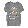 Wochenend-Prognose: Camping 100 % Chance Abenteuer T-Shirt