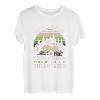 Wochenend-Prognose: Camping 100 % Chance Abenteuer T-Shirt