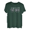 Camping Off the Grid T-Shirt T-Shirt