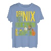 Der tut nix Der will nur Campen - Camper & Camping T-Shirt