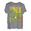 Der tut nix Der will nur Campen - Camper & Camping T-Shirt