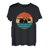 Zelt Campen Lustiges Camping T-Shirt