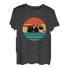 Zelt Campen Lustiges Camping T-Shirt