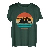 Zelt Campen Lustiges Camping T-Shirt