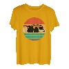 Zelt Campen Lustiges Camping T-Shirt