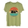 Zelt Campen Lustiges Camping T-Shirt