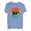 Zelt Campen Lustiges Camping T-Shirt