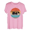 Zelt Campen Lustiges Camping T-Shirt