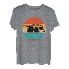 Zelt Campen Lustiges Camping T-Shirt