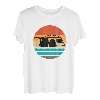 Zelt Campen Lustiges Camping T-Shirt