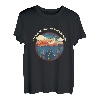 Es steht vor der Tür T-Shirt