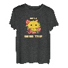 Lustiger Camping Have A Good Trip Road Trip Wandern Pilz T-Shirt