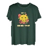 Lustiger Camping Have A Good Trip Road Trip Wandern Pilz T-Shirt