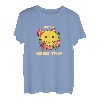 Lustiger Camping Have A Good Trip Road Trip Wandern Pilz T-Shirt