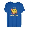 Lustiger Camping Have A Good Trip Road Trip Wandern Pilz T-Shirt