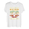 Life is Best When You're Camping Retro Wandern Berge 2023 T-Shirt